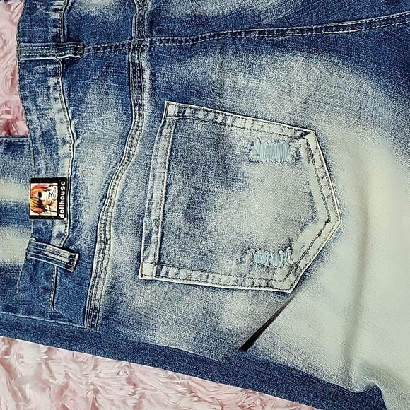 Dollhouse Jeans Dollhouse Skinny Rocker Jeans Sz 2 Poshmark